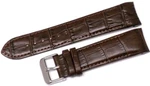 Band Genuine Leather Curved End D. Brown 18MM Fit Tissot,omega Watches. Fixed Price $29.99.