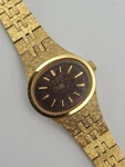 Vintage Seiko Ladies Dainty Gold-tone Quartz Watch New Battery 2C20-5759. Fixed Price $24.99.