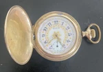 1900 Vintage Elgin Pocket Watch No Glass & Needs Repair Gears Do Moved. Fixed Price $349.95.
