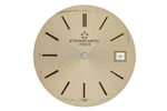 Eterna-matic 3003 Vintage Watch Dial & Hands Caliber 1500K 28.5MM (ZB1174). Fixed Price $89.00.