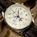 Longines Master Collection Tricarlet L26734 Automatic Watch Fully Serviced Fini. Fixed Price $4365.89.