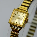 Vintage Ormo 17 Jewels Gold Filled Ladies Mechanical Watch. Fixed Price $36.01.