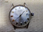 Vintage Swiss Made Men Watch Villard Automatic. Fixed Price $44.99.