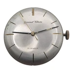 Runs - Germinal Voltaire 17 Jewel Swiss Mens Mechanical Watch Movement Lot 206. Fixed Price $24.00.