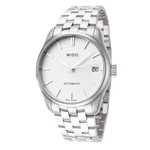 Mido Women's Belluna Ii 33MM Automatic Watch M0242071103100. Fixed Price $232.99.