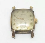Vintage Wittnauer Revue 76 17J Mechanical Wrist Watch Runs. Fixed Price $49.99.