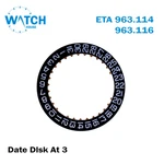 Date Disk For Eta Movement Number 963.114 963.116 Position. Fixed Price $9.98.