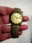 Jules Jurgensen Since 1740 Men's Watch. Fixed Price $39.99.