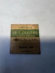 Vintage Jaeger Lecoultre Watch 480 810 10ROL Balance Staff Part 13 New Old Stock. Fixed Price $17.99.