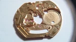 Eta 211.101 Main Plate Part 100 For Watch Repair. Fixed Price $55.00.