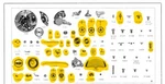 AS1361 , Schild Replacement Parts **new Old Stock See List. Fixed Price $20.00.