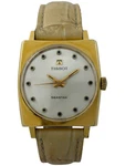 Men's Wristwatch Tissot Seastar Hand Wound Kal. 781-1, Works. Fixed Price $265.62.