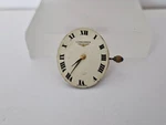 Longines Movement Cal L847.A -for Oval Watch Women-dial With Roman Numerals. Fixed Price $99.00.