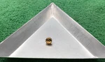Genuine Omega Crown 43041PX Gold With Stem Nos. Fixed Price $35.18.