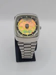 Rare Zodiac Astrographic Sst - Hologram Mystery Dial 36000 Vph 1970S. Fixed Price $1421.70.