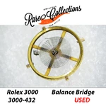 Used Usato Rolex 3000-432 Balance Grigio Grey Bilanciere Ricambio. Fixed Price $459.80.