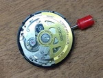 Seiko 4R36A Automatic Watch Movement - New Gold Rotor Working. Fixed Price $92.67.