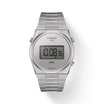 Tissot Prx Digital Silver Tone Stainless Steel 40MM Men's Watch T1374631103000. Fixed Price $150.10.