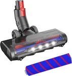 Hoover With Headlight, The Latest Motor Attachment For Floor Cleaning. Fixed Price $36.90.