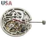 30.95MM Skeleton Automatic Mechanical Watch Movement For Seagull TY2809 B. Fixed Price $35.09.