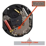 Original Hattori/seiko/epson VX18 Moonphase Japan Quartz Movement. Fixed Price $26.95.