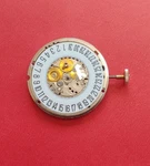 Eta 555.415: 10.5"' Jewel Quartz Date 6 Movement. Nos. Sets And Runs 24 Hrs.. Fixed Price $75.00.