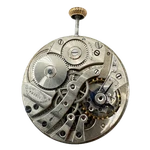 Antique 12S 1918 E. Howard Co Brushed 17 Jewel Pocket Watch Movement Series. Fixed Price $50.85.