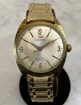 Vintage Waltham Men Watch. Gold Filled Case 17 Jewels P72MJWC Caliber. Fixed Price $95.00.