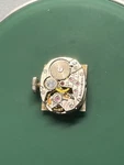 Running Hamilton Cal. 757 Ladies Watch Movement 22J. Fixed Price $16.80.
