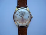 Vintage Belforte Men's Watch 17 Jewel Manual Wind Up New Band Swiss 1960'S Runs. Fixed Price $125.00.