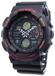 Casio G-shock GA-140-1A4 Shock-resistance Chronograph Quartz 200M Mens Watch. Fixed Price $138.33.
