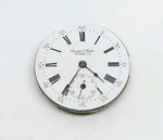 1904 United States Watch Co Model Suffolk Grade 176 7J 0S Pocket Movement. Fixed Price $24.99.