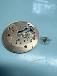 Bulova 11BLC- Watch Parts Main Plate And Center Wheel.. Fixed Price $37.50.