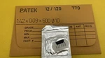 To Fit Patek Philippe 12/120 Part 770 Mainspring Watch Nos. Fixed Price $79.99.