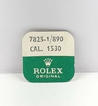 Rolex 7825-1/890 Caliber 1530 Mainspring Nos Sealed. Fixed Price $89.00.
