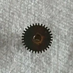 Omega Caliber 300 Part Number 1235 (hour Wheel, Height 2.10MM). Fixed Price $10.24.