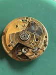 Good Balance Partial As 1700/01 Automatic Watch Movement. Fixed Price $60.00.