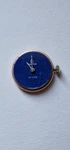 Omega De Ville Lapis Lazuli Face And Movement 1970S Spare Or Repair. Fixed Price $333.15.