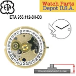Genuine Eta 956.112 Swiss Made Quartz Movement, (multiple Variations) - New!. Fixed Price $119.95.