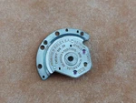 Vintage Rolex Automatic Device Upper Bridge Caliber 1570 Part # 8109. Fixed Price $120.00.
