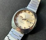 Mido Quartz Electronic 0555 6853025 Esa 9181 Movement. Fixed Price $399.99.