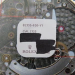 New Rolex 2135-668 Original Corrector Mechanism Blister. Fixed Price $126.63.