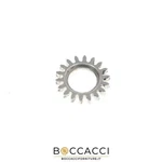 Jaeger-lecoultre Intermediate Alarm Crown Wheel Core Cod. 7428 Calib: 911.... Fixed Price $53.00.