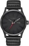 Nixon Women's Time Teller Star Wars Kylo Black Wrist Watch A045SW-2444-00. Fixed Price $99.00.