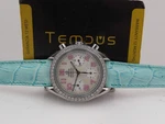 Omega Speedmaster Ladies Diamonds Bezel&mop Automatic Dial Chrono + Watch Box. Fixed Price $4319.66.