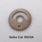 Seiko 8523A Date Driving Wheel Watch Material Parts No. 802340. Fixed Price $10.99.