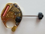 Harley Ronda Cal. 3673 Swiss One Jewel N.o.s. Watch Movement. Fixed Price $21.99.