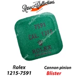 Rolex 1210 7561 New Blister Piece Cannon Pinion. Fixed Price $102.71.
