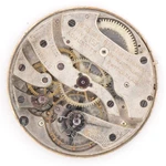 Longines For Tiffany 24.8 X 4.5 Mm Antique Pocket Watch Movement. Fixed Price $76.00.