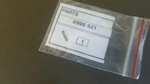 0996521 Joint Stem Spring Seiko Tuna 7C46, 6159 A/b, 7548, 7549 6309 6306. Fixed Price $29.95.